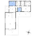 Tv1305-bindslev-vestervej-52 بيت للعطل Bindslev