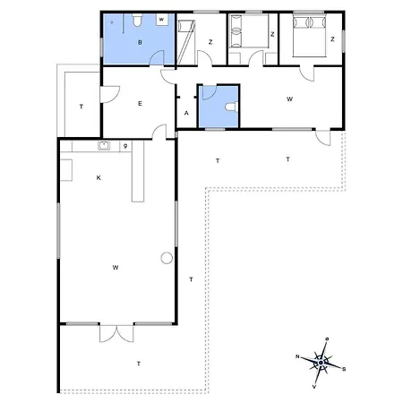 Tv1305-bindslev-vestervej-52 Vakantiehuis Bindslev