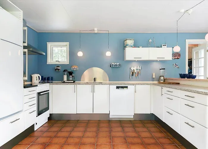 Prázdninový dům Tv1305-bindslev-vestervej-52 Bindslev