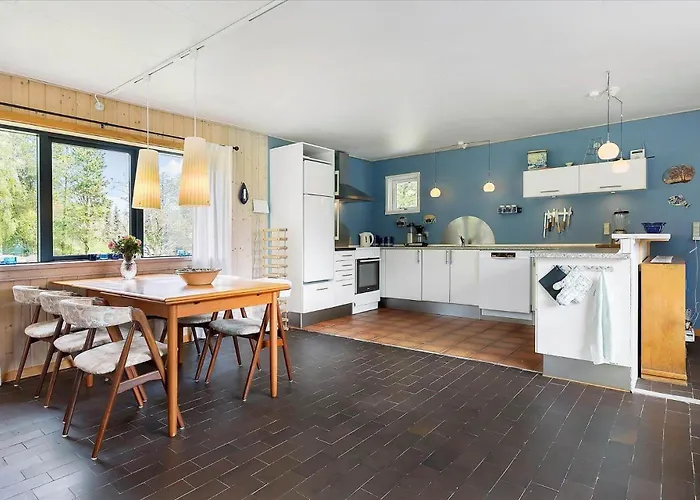 Prázdninový dům Tv1305-bindslev-vestervej-52 *