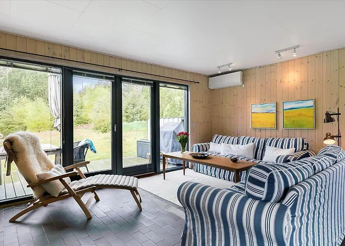 Prázdninový dům Tv1305-bindslev-vestervej-52 Bindslev